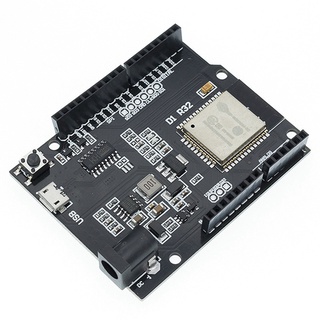 Placa De Desenvolvimento Para Wemos D1 Esp32 Mini Arduino UNO R3 D1 R32 WIFI Placa De Desenvolvimento Sem Fio Bluetooth CH340 4M Memor
