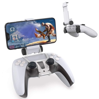 For Ps5 Handle phone holder adjustable game handle phone clip
