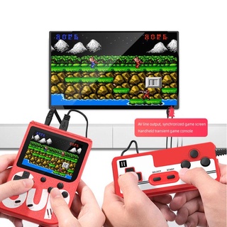 Mini Game Portátil 400 Jogos Super Console Controle Retro (1)