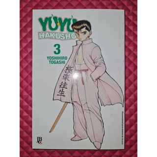 Yuyu Hakusho Edição Especial 1, 2, 3, 4, 5, 6, 7, 8, 12, 13, 14