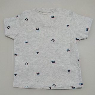 Camiseta masculina infantil gamer rovitex Trick Nick Premium em 100% algodão disponível nos tamanhos 1, 2,3,4,6 e 8. (6)