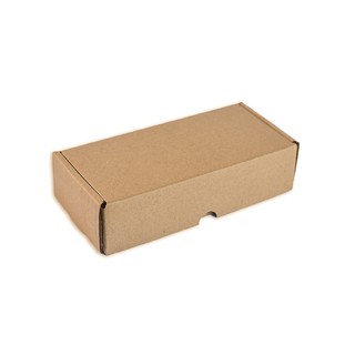 25 Caixas de papelão Nº 0 - Medidas 20 x 10 x 5 cm - E-commerce Envios, tipo correios.