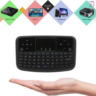 Mini Wireless TV Keyboard