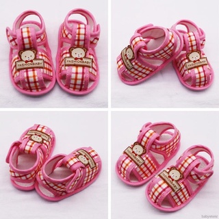 Babyshow Sapato Infantil Unissex De Verão Com Sola Flexível (4)