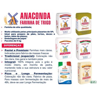 Farinha De Trigo Anaconda 5 Kg Tipo 1 (2)