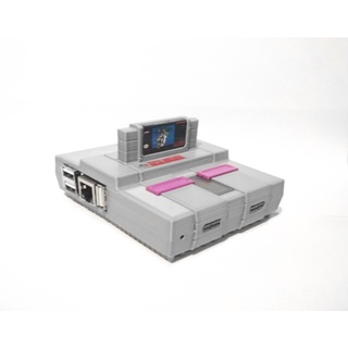 Case SNES mini Super Nintendo para Orange Pi PC
