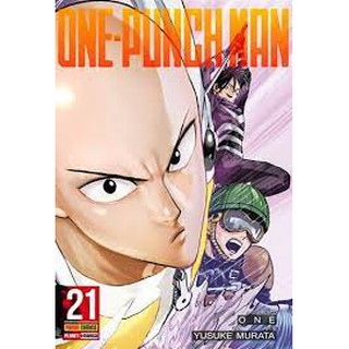 One punch Man - 21