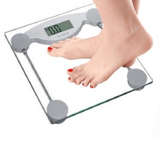 Balança Corporal digital magnífica para controle do seu peso com segurança