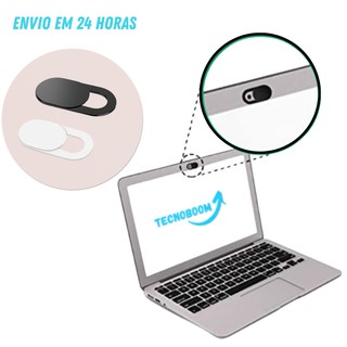 Protetor webcam tampa câmera para notebook laptop celulares anti espião película privacidade ENVIO RÁPIDO (1)