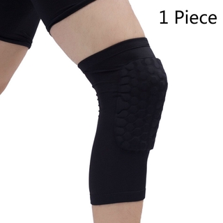 Worthdefência Joelheiras de basquete mangas de compressão para as pernas joelheira protetor de voleibol suporte de cinta (6)