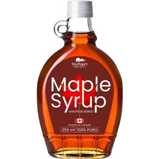 3 Xarope De Bordo Maple Syrup 100% Puro Importado Canadá (2)