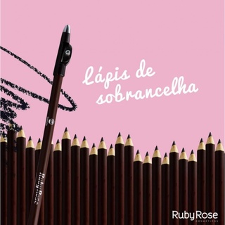 Lápis de Sobrancelha Ruby Rose