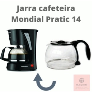 Jarra Cafeteira Mondial PRATIC 14 C-25 (1)