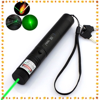 Caça 532nm 5mw mira laser verde 301 ponteiro alto poderoso foco ajustável lazer laser vermelho caneta queima jogo (1)