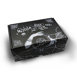 Box Zen - Kit de Produtos com Caixa Surpresa: Edição Wicca (3)