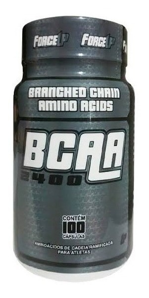 Bcaa 2400 (100 Caps)// Forceup