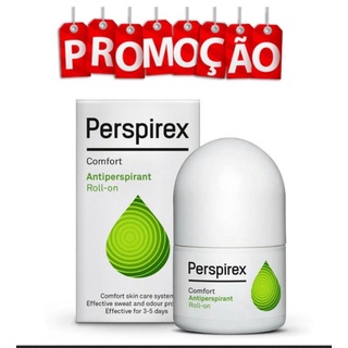Desodorante Antitranspirante Roll-on Perspirex Comfort 20ml
