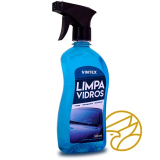 Limpa Vidros 500ml, Vintex