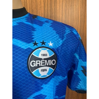 Camisa de Time do Grêmio de Futebol 20/21 Camisa Envio imediato (5)
