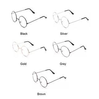 Óculos (Design Coreano) / Óculos REDONDO Unissex (8)