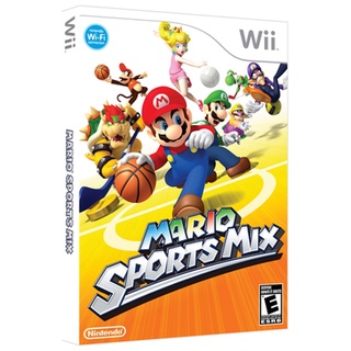Jogo Nintendo wii Mario Sports Mix