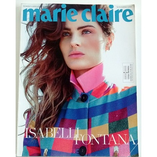 Revista Marie Claire 2014 - Número 284 - Produto Usado - Cód. 18022809 (1)