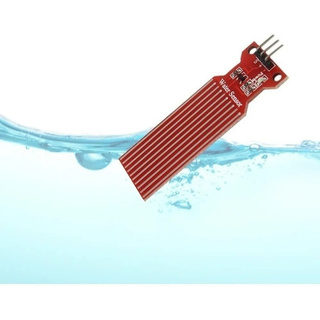 Sensor De Nível De Água E Chuva Para Arduino Raspberry Pic [ Código 132 ]