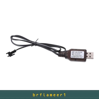 Cabo Carregador De Bateria NI-Cd Com USB De 7.2V Premium Para SM-2P MH