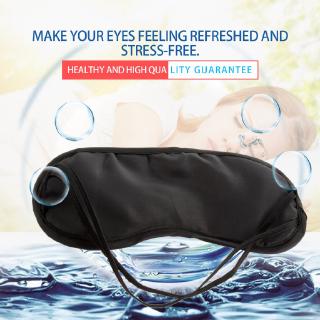 🔥Any 2 pieces of R$9,90🔥 Eye Mask Comfortable Sleeping Mask for Rest Relax Travelling (3)