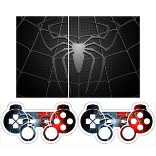 Skin adesiva PS2 Slim - Spiderman