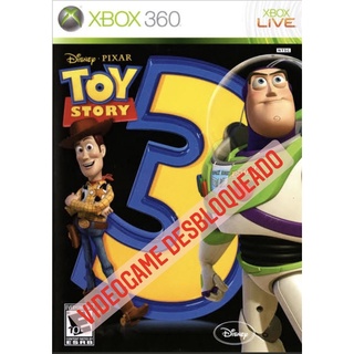 Toy Story 3 - Xbox360