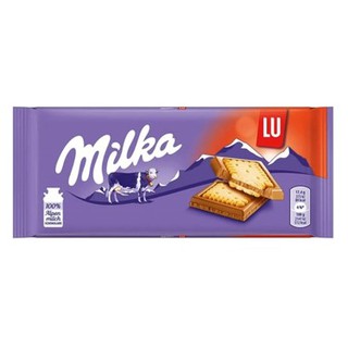 Chocolate Milka 100% Leite do Alpes Diversos Sabores (4)