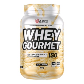 Whey Protein Gourmet Isolado UnderX 900Gr (ORIGINAL) (8)