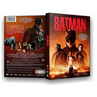 Dvd Batman (2022)