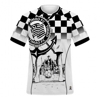 Camisas Camisetas de Time Corinthians Novos 2022 Envio Imediato.