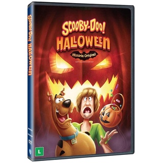 DVD Scooby-Doo! Halloween (NOVO)