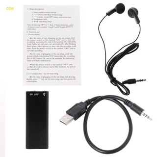 8gb Mini Gravador De Áudio Voz Digital Mp3 Player De Música Usb Flash Drive Gravador De Voz Espião