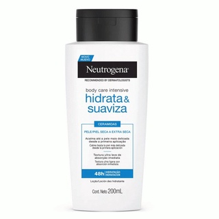 Hidratante Corporal Neutrogena Hidrata & Suaviza- 200ml (1)