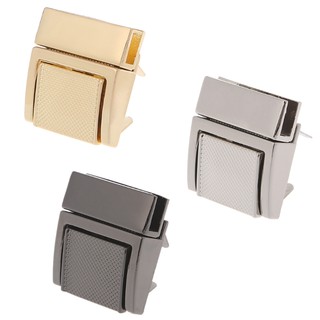 Fashion Hardware Purse Twist Lock Metal For Bag Handbag Turn Locks DIY Clasp (1)