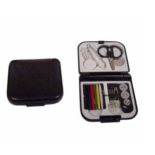 Mini kit de costura de bolsa portátil viagem (2)