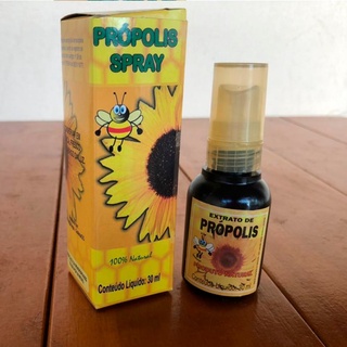 Própolis Spray 30ml - Extrato Puro (3)