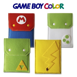 Case para Nintendo Game Boy Color (Vertical)
