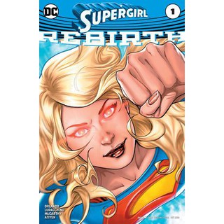 Supergirl Universo Renascimento Volume 1