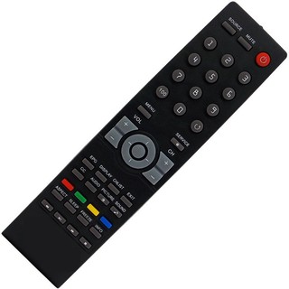 Controle Remoto Tv Aoc Lcd Led Le46h158i T2355 Cr4603