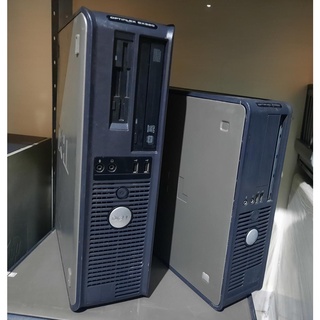 Desktop Cpu Dell Gx620 Pentium D 2.8ghz Memoria 4gb Hd 80gb