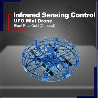 Mini Drone Ovni Sensor Infravermelho Voador Gesto / Brinquedos Infantis