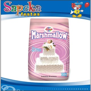 Mistura para Marshmallow arcolor 500g