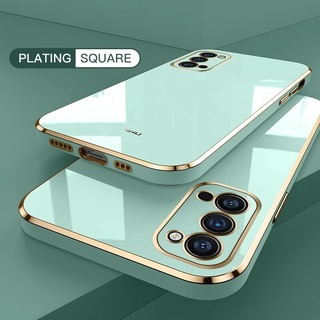 Capa De Celular De Luxo Com Revestimento Anti-Impacto Para Samsung Galaxy A32 A22 4G A52 A72 A82 5G (1)