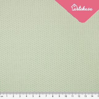 Tecido Tricoline Poá 100% algodão - 25cm x 1.50m - Patchwork / Decoupage (4)
