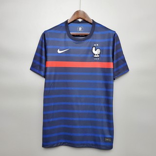 2020 Camisa França I Futebol